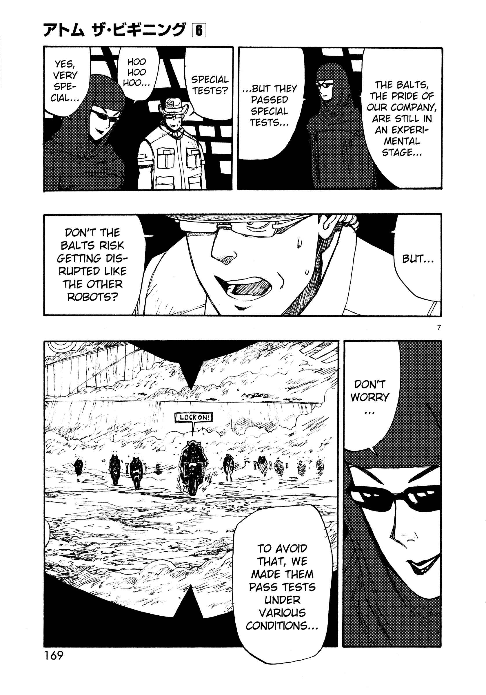 Page 7 Chapter 29 ATOM: The Beginning