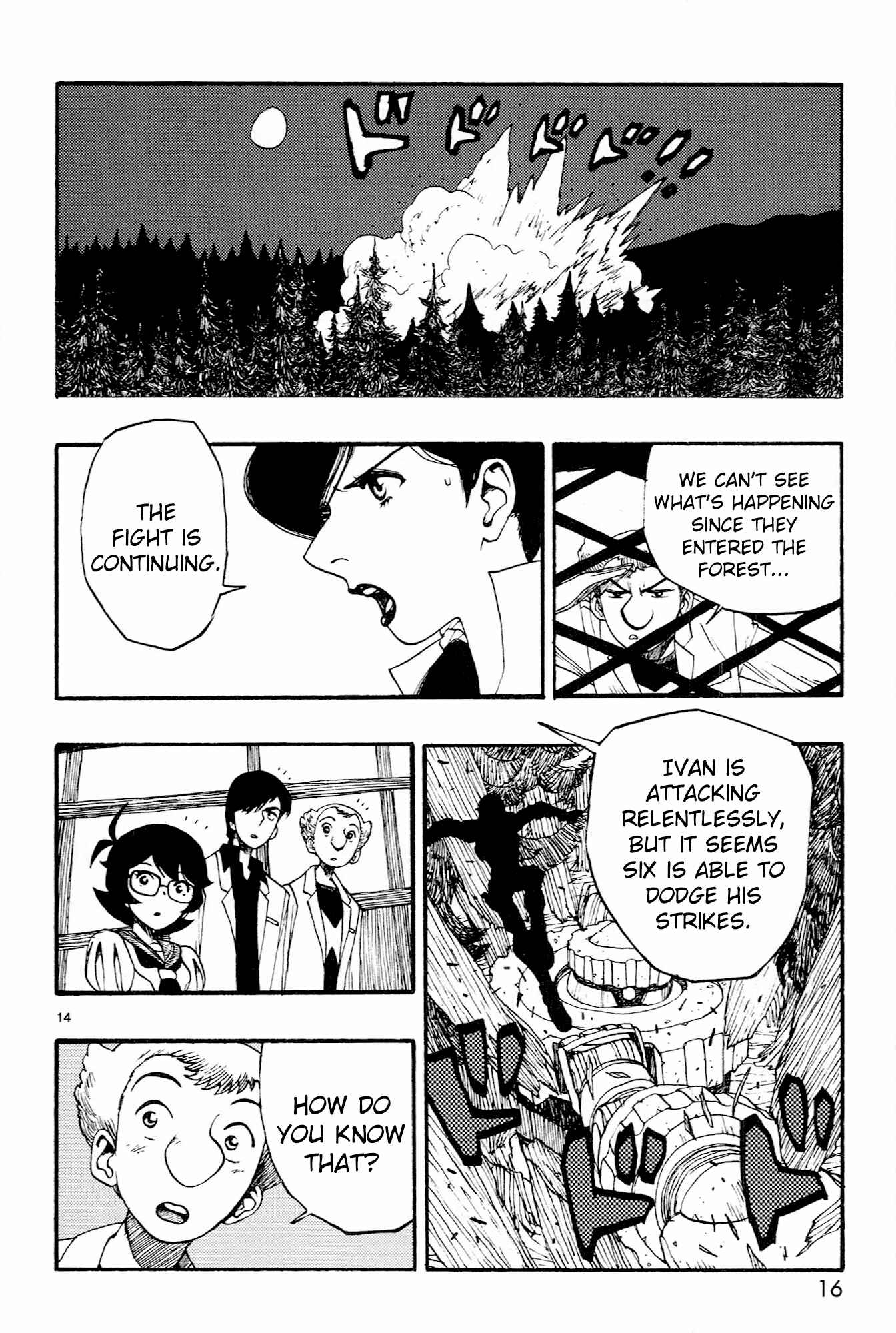 Page 15 Chapter 16 ATOM: The Beginning