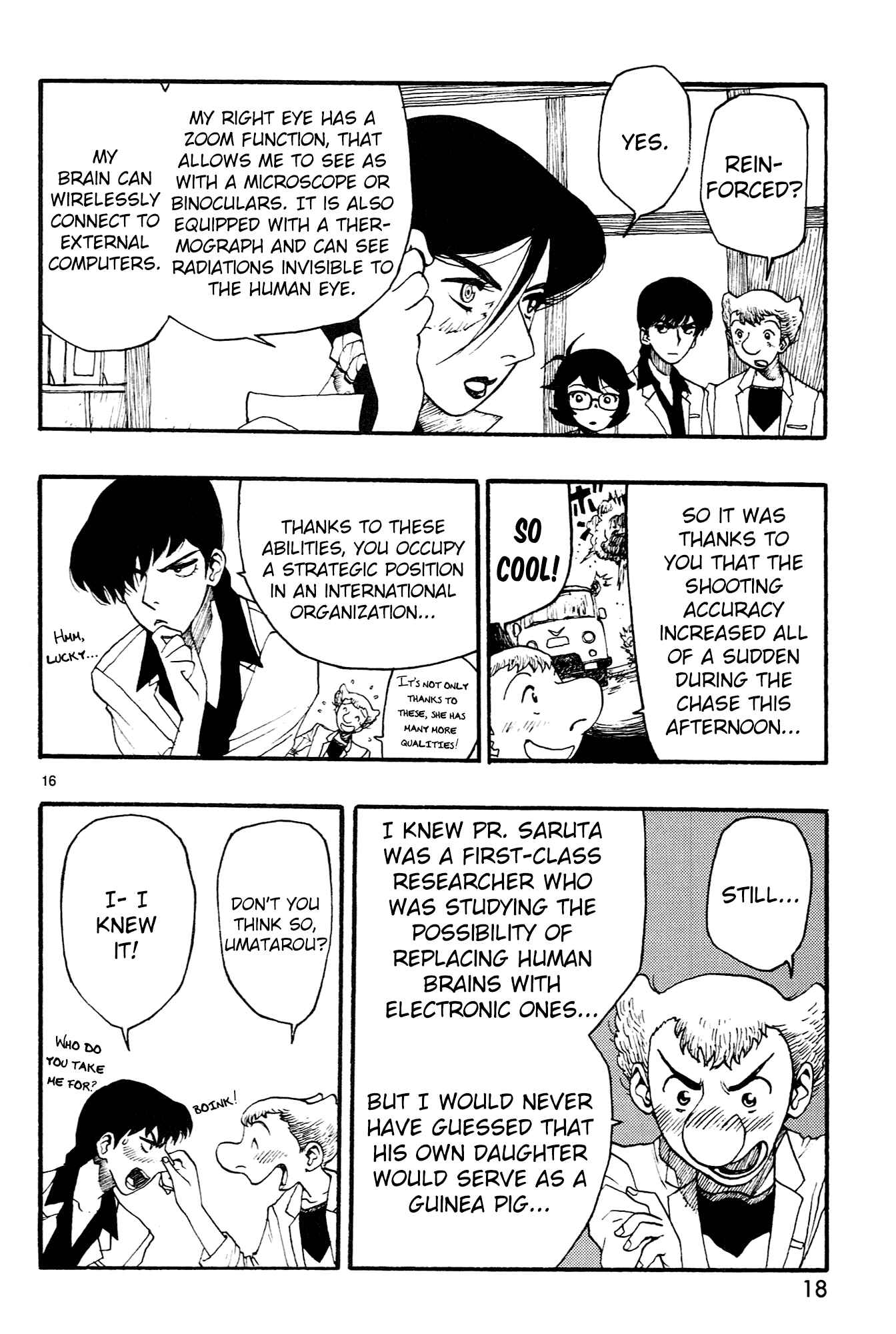 Page 17 Chapter 16 ATOM: The Beginning