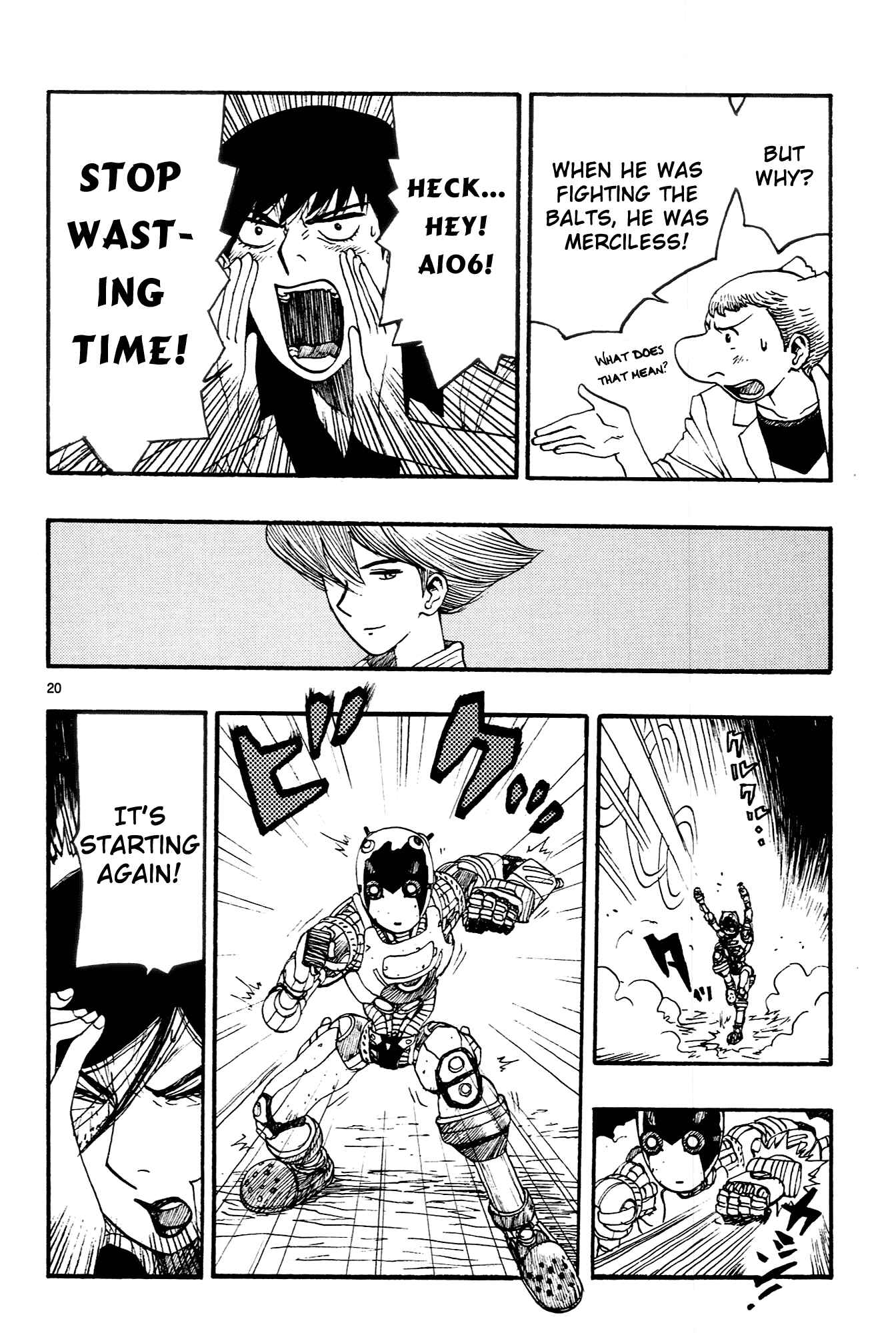 Page 21 Chapter 16 ATOM: The Beginning