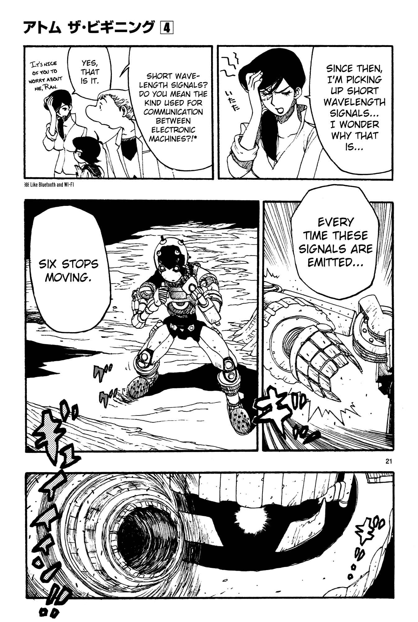 Page 22 Chapter 16 ATOM: The Beginning