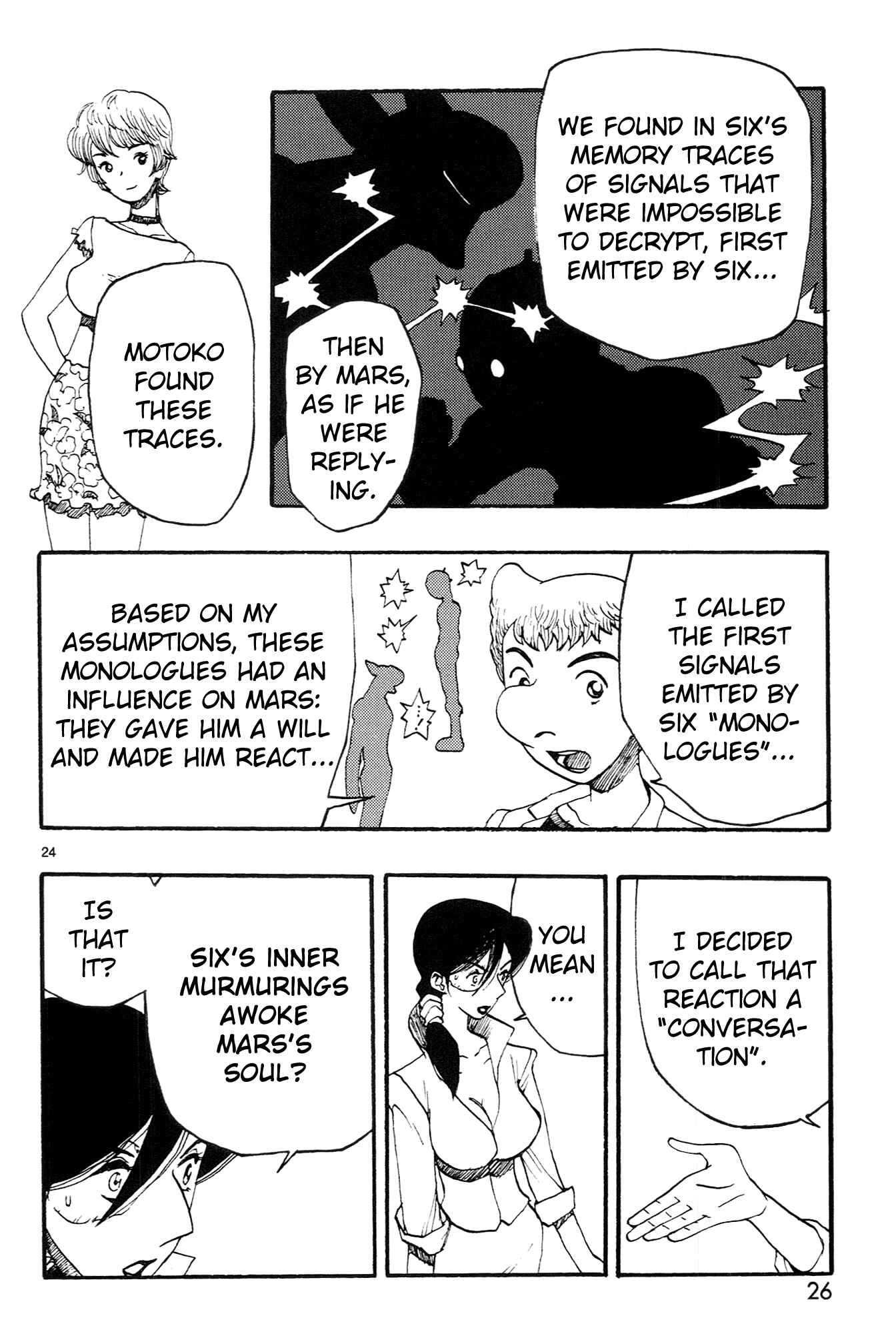 Page 25 Chapter 16 ATOM: The Beginning