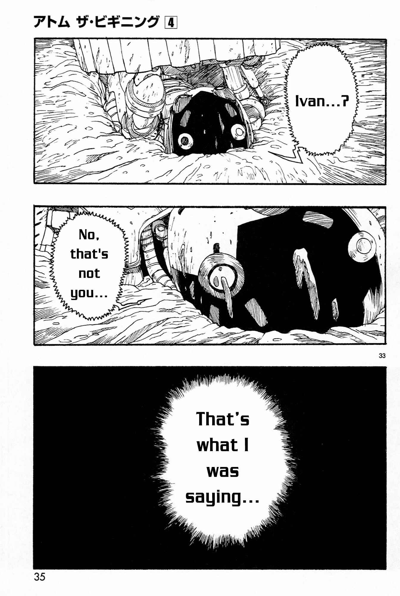 Page 34 Chapter 16 ATOM: The Beginning