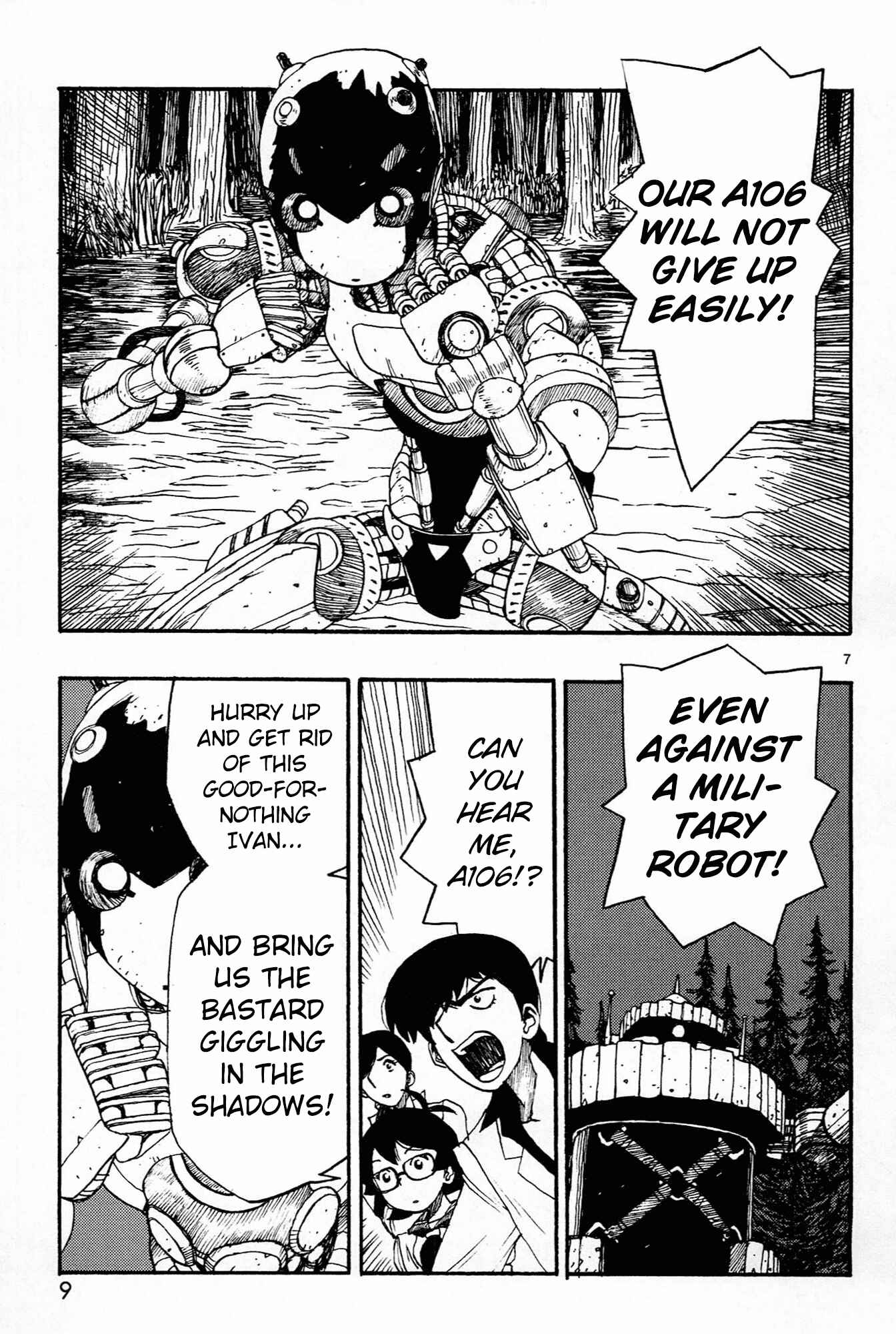 Page 8 Chapter 16 ATOM: The Beginning