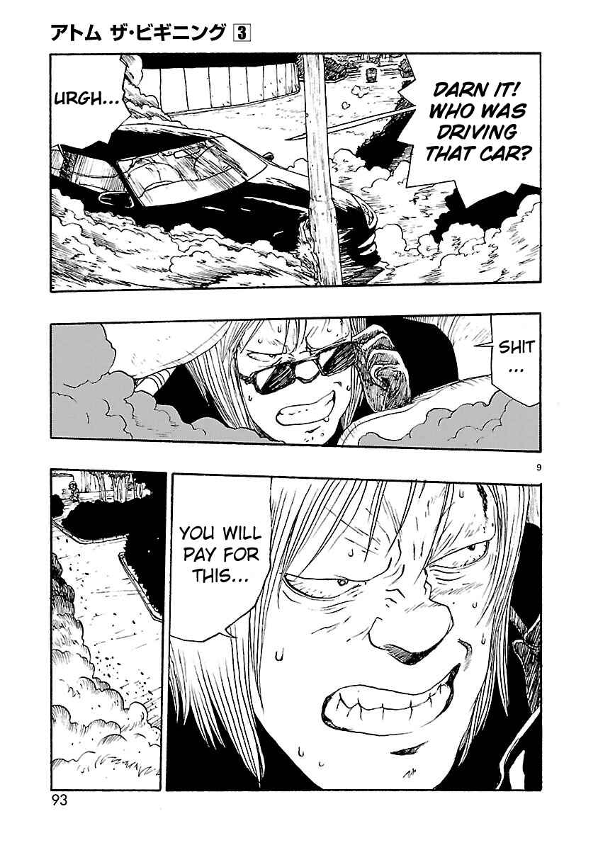 Page 12 Chapter 13 ATOM: The Beginning