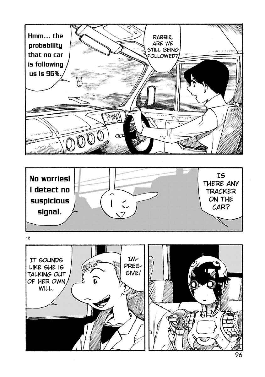 Page 15 Chapter 13 ATOM: The Beginning