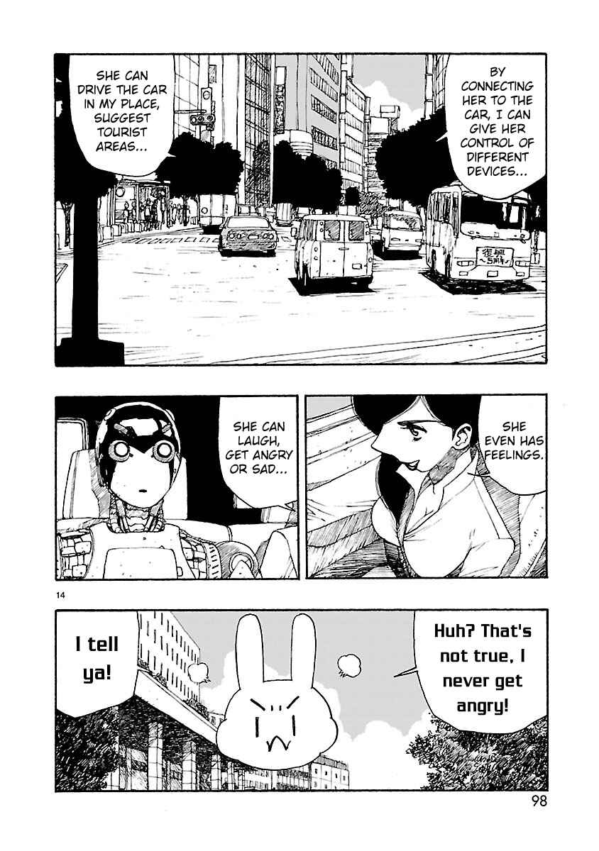 Page 17 Chapter 13 ATOM: The Beginning