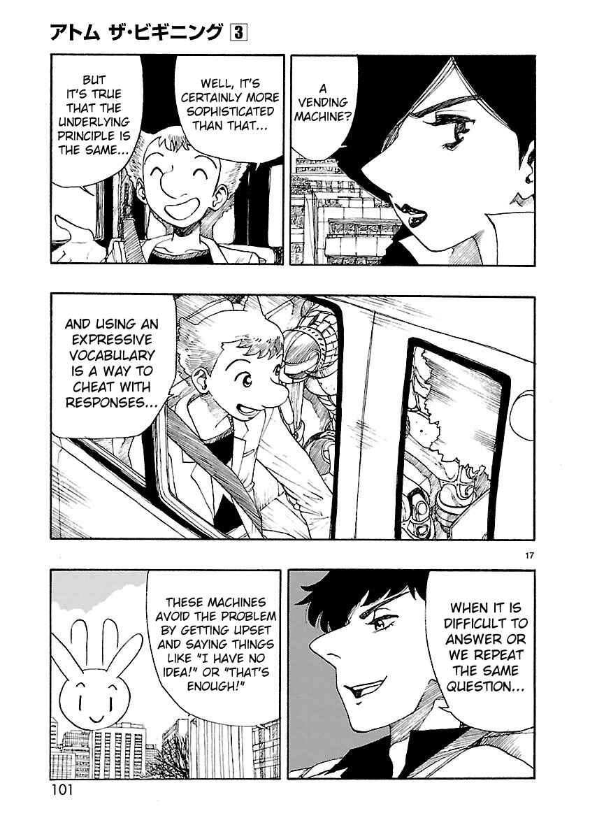 Page 20 Chapter 13 ATOM: The Beginning