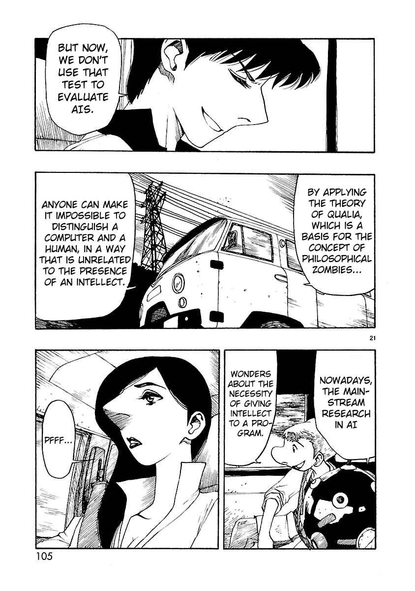 Page 24 Chapter 13 ATOM: The Beginning