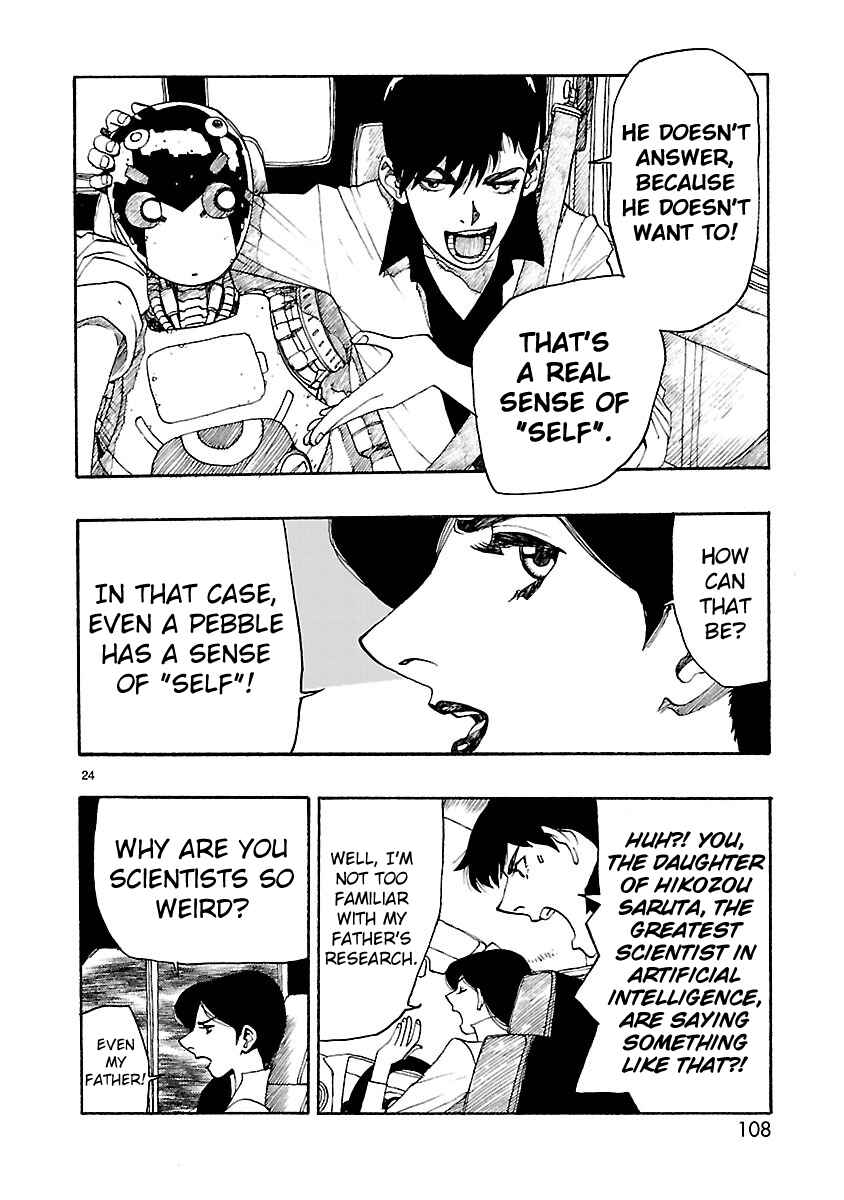 Page 27 Chapter 13 ATOM: The Beginning