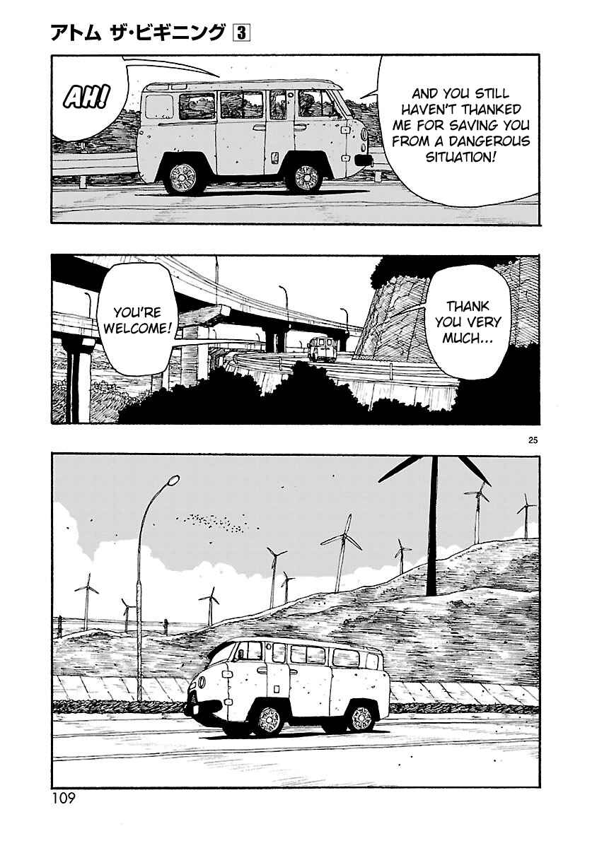 Page 28 Chapter 13 ATOM: The Beginning
