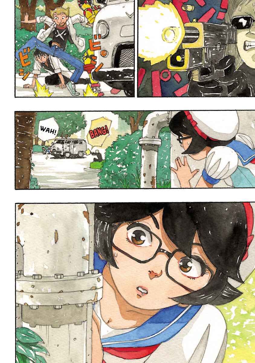 Page 3 Chapter 13 ATOM: The Beginning