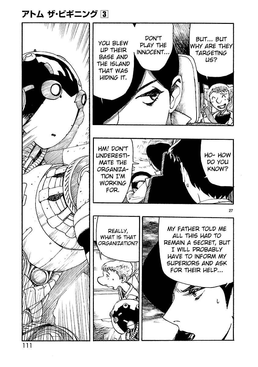 Page 30 Chapter 13 ATOM: The Beginning