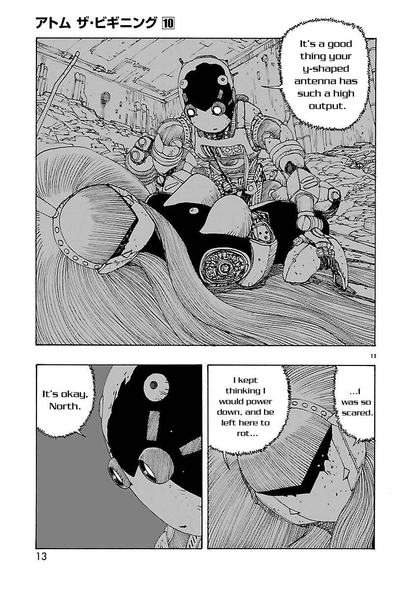 Page 15 Chapter 48 ATOM: The Beginning