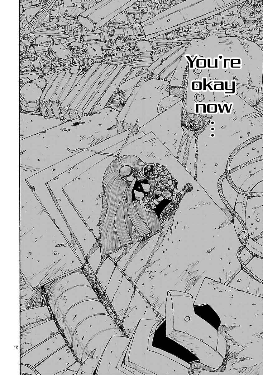 Page 16 Chapter 48 ATOM: The Beginning