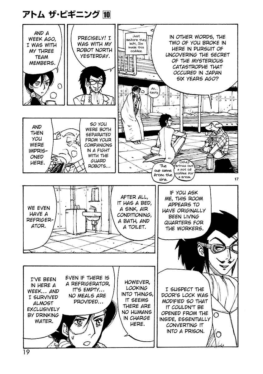 Page 21 Chapter 48 ATOM: The Beginning