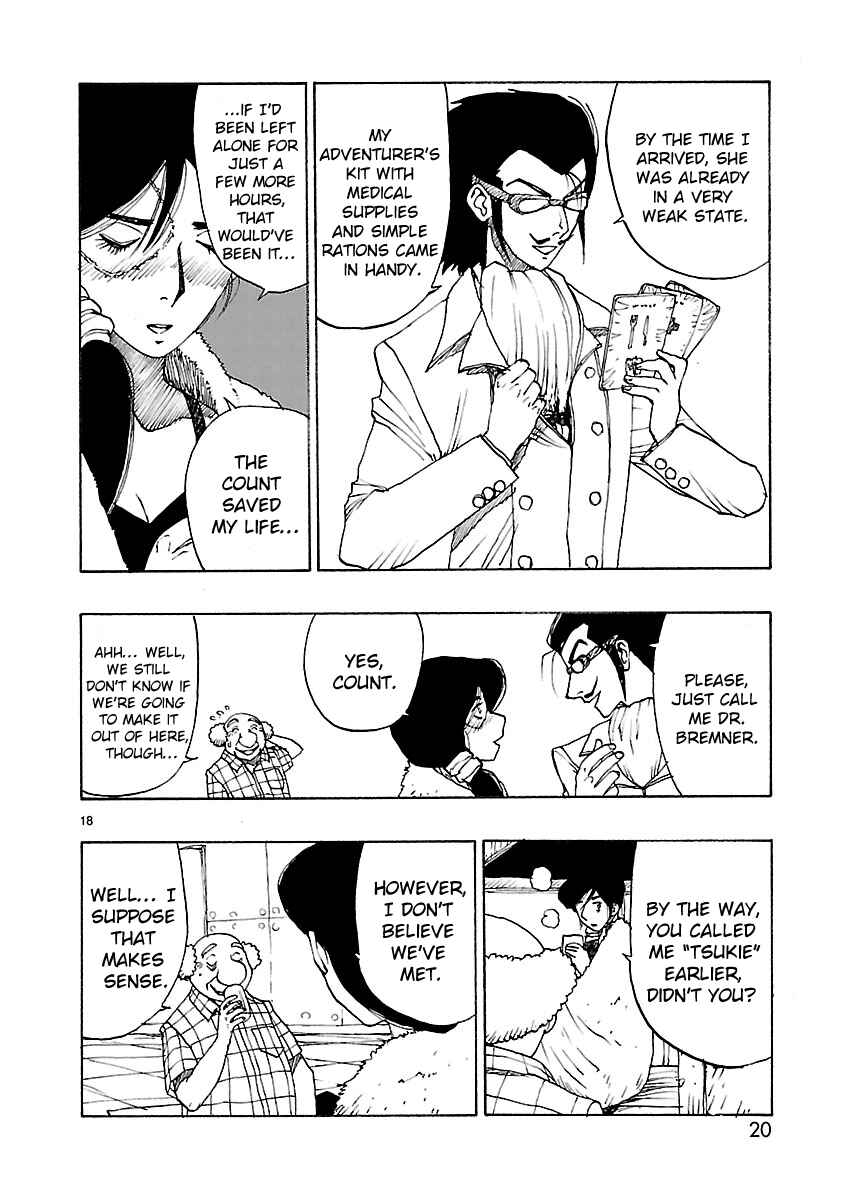 Page 22 Chapter 48 ATOM: The Beginning