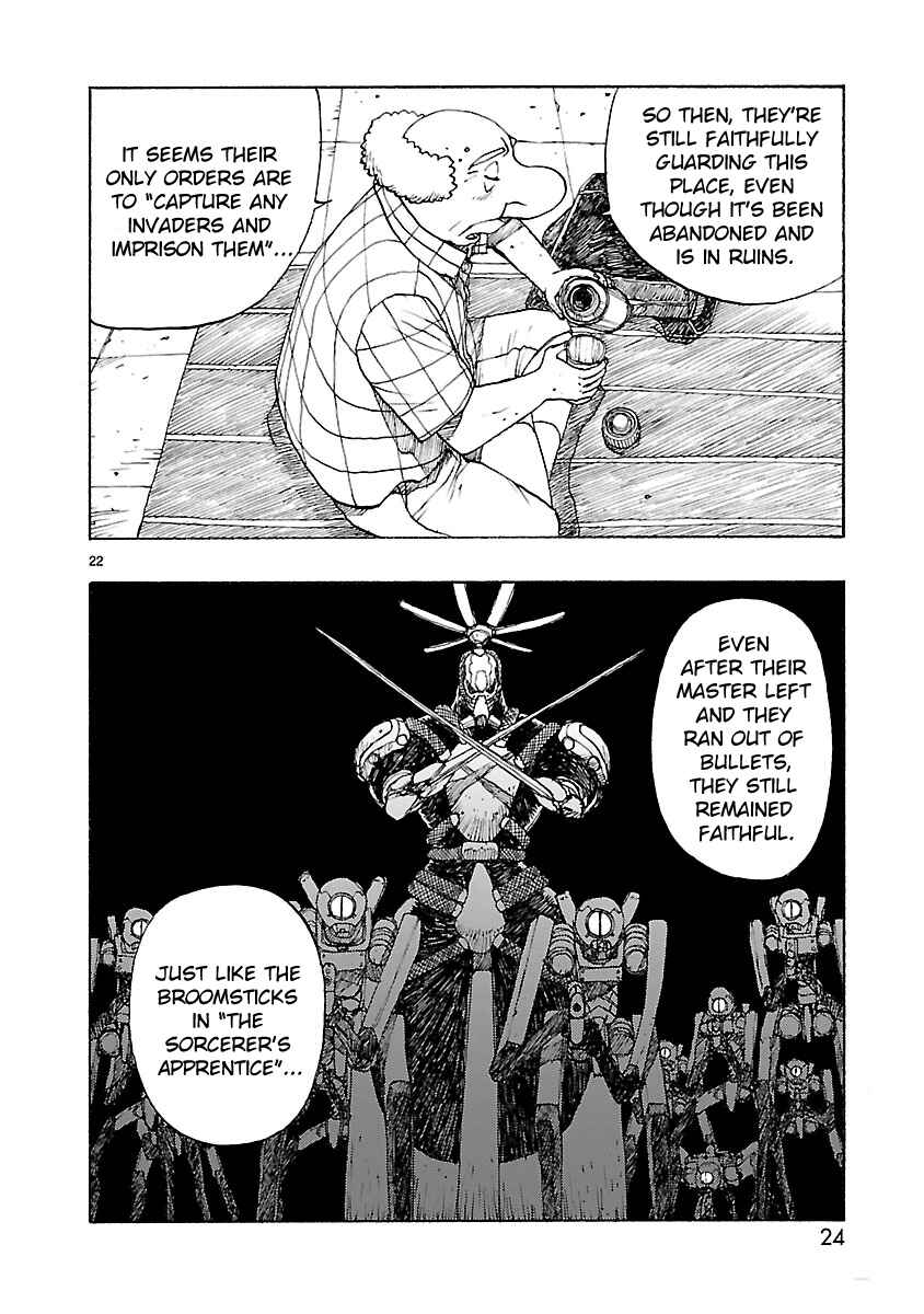 Page 26 Chapter 48 ATOM: The Beginning