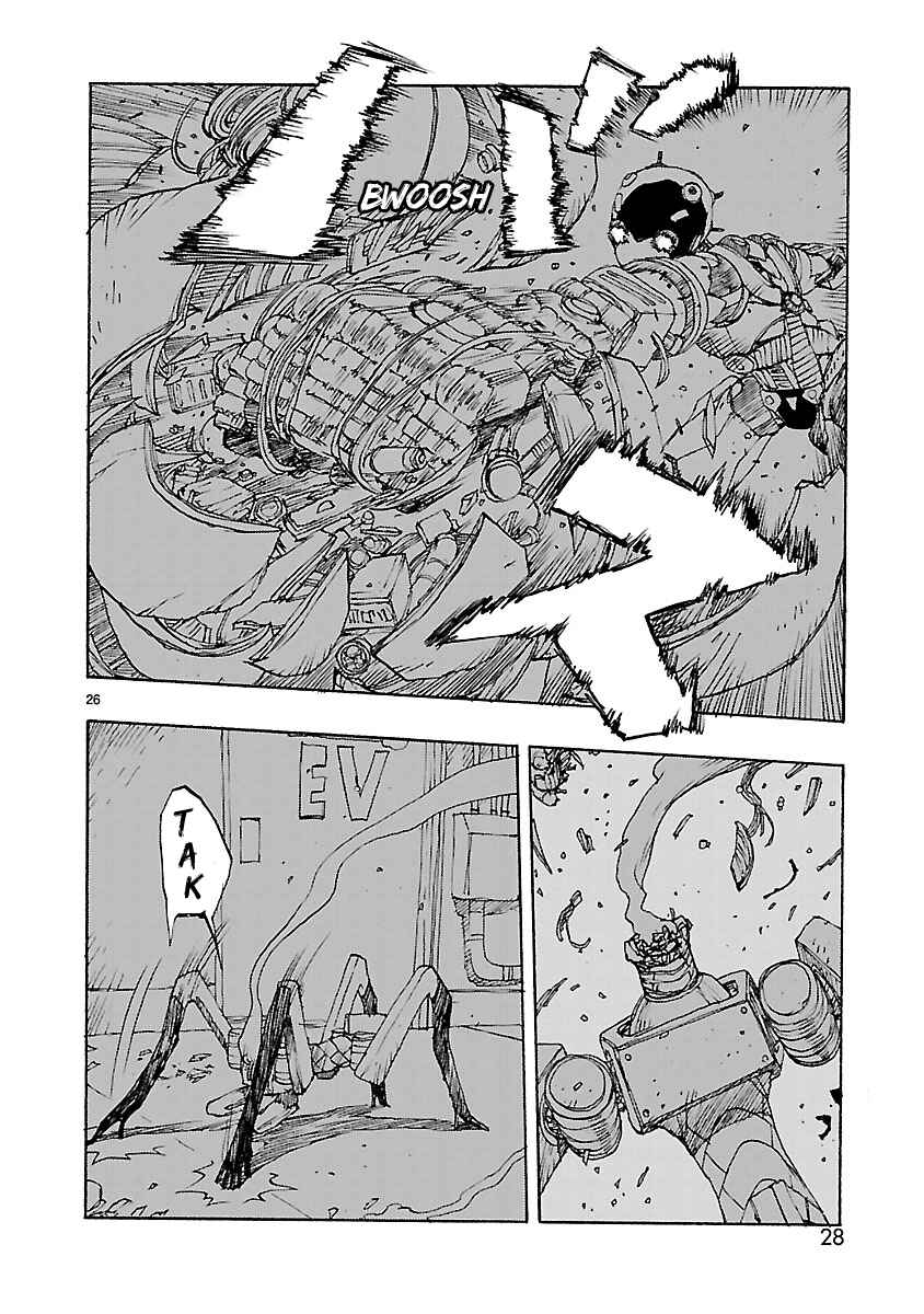 Page 30 Chapter 48 ATOM: The Beginning