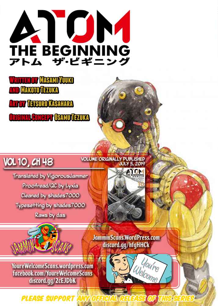 Page 37 Chapter 48 ATOM: The Beginning