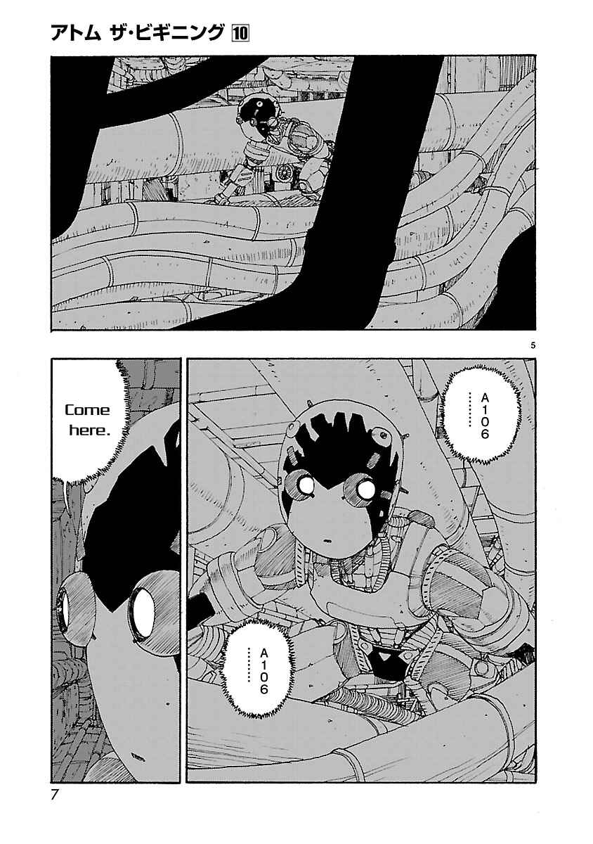Page 9 Chapter 48 ATOM: The Beginning