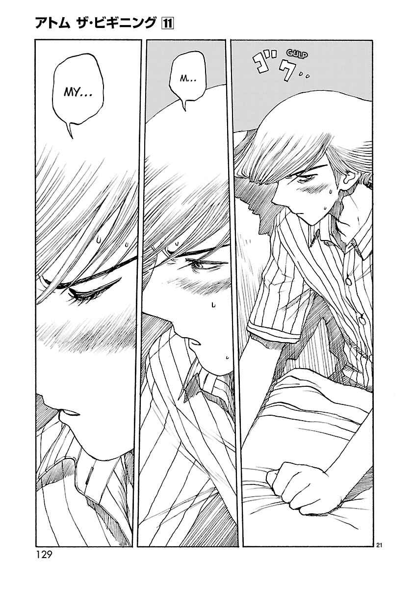 Page 21 Chapter 57 ATOM: The Beginning