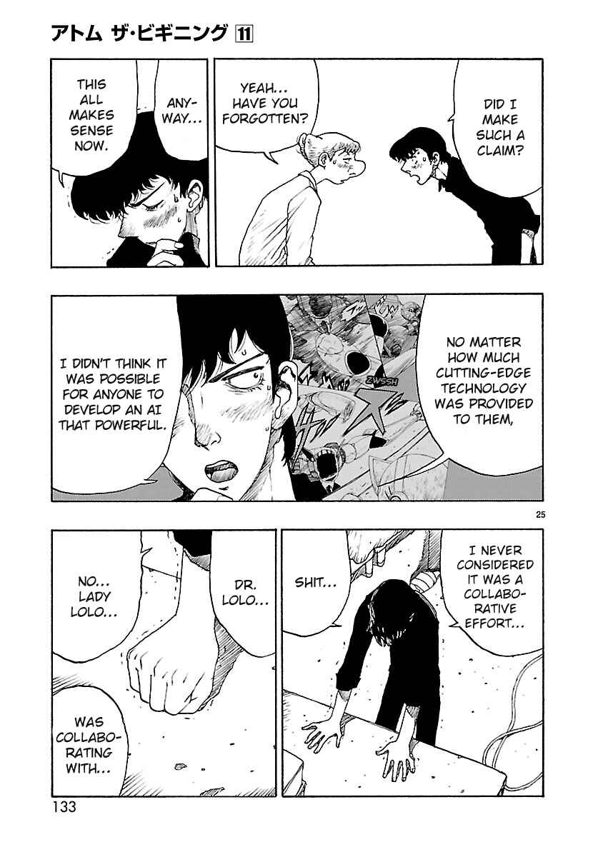 Page 24 Chapter 57 ATOM: The Beginning