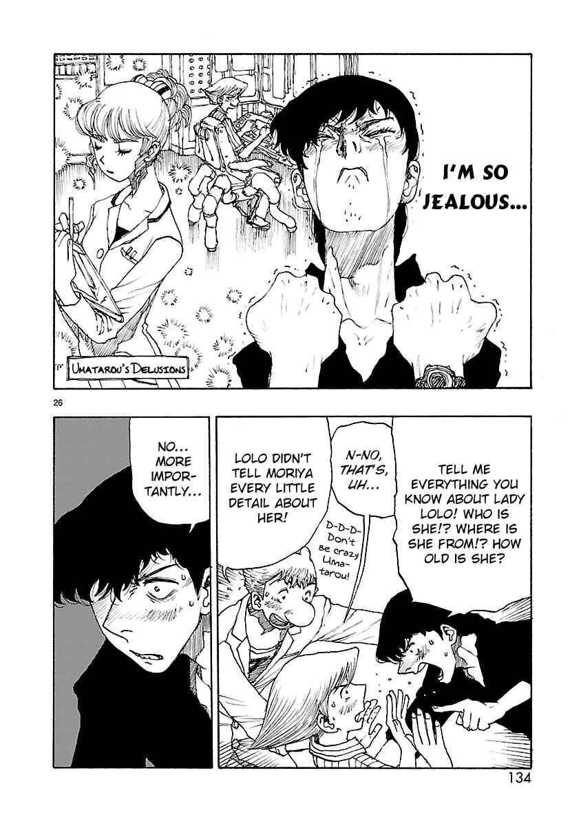 Page 25 Chapter 57 ATOM: The Beginning