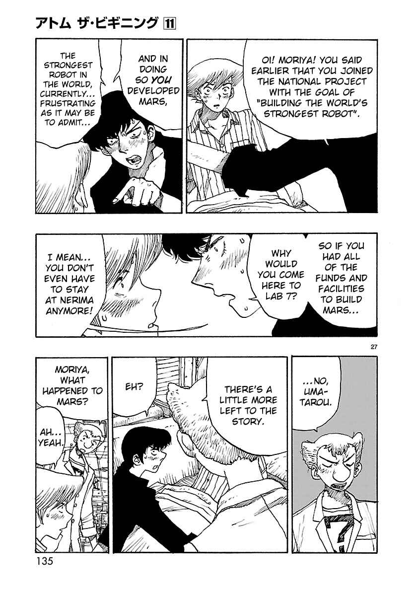 Page 26 Chapter 57 ATOM: The Beginning