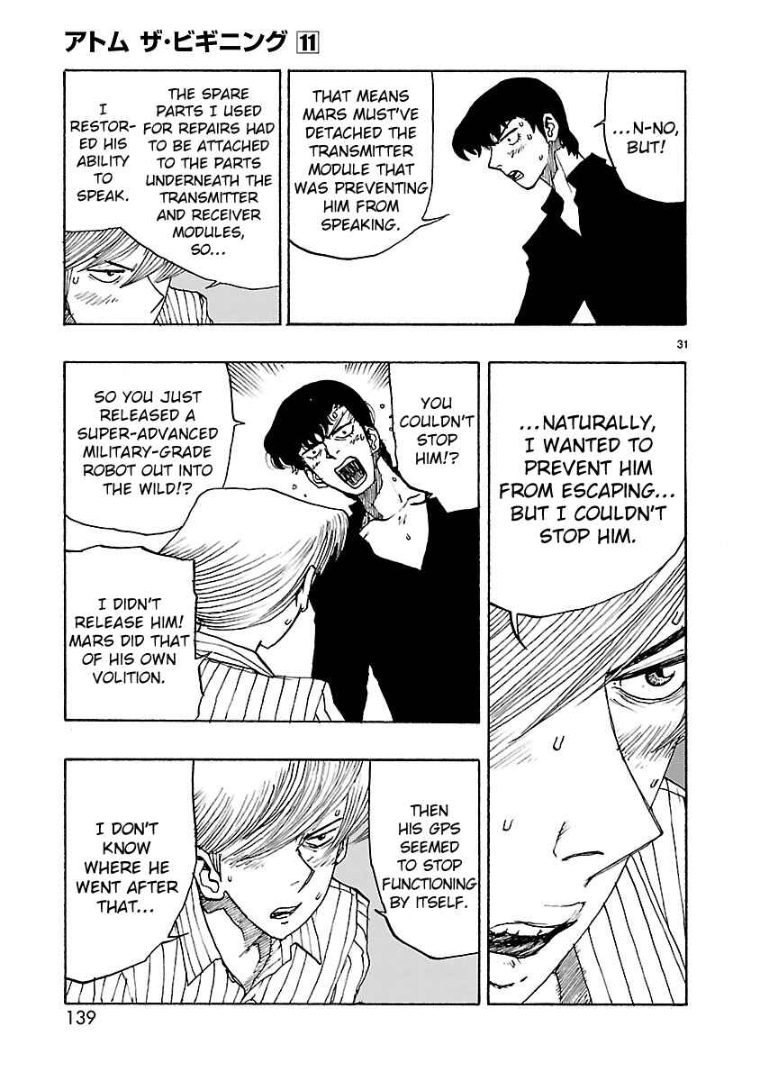Page 30 Chapter 57 ATOM: The Beginning