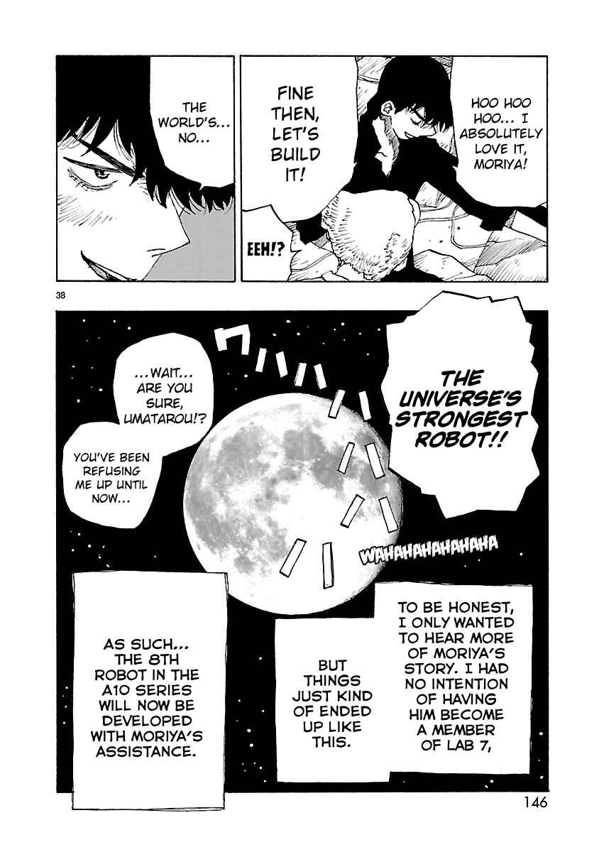 Page 37 Chapter 57 ATOM: The Beginning
