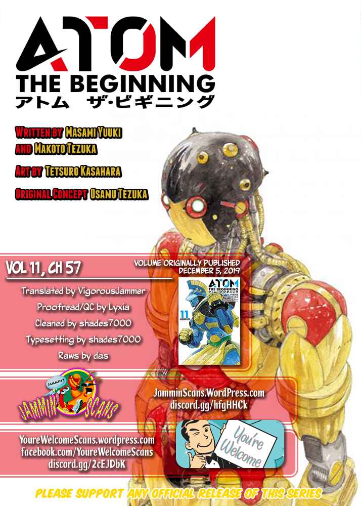 Page 40 Chapter 57 ATOM: The Beginning