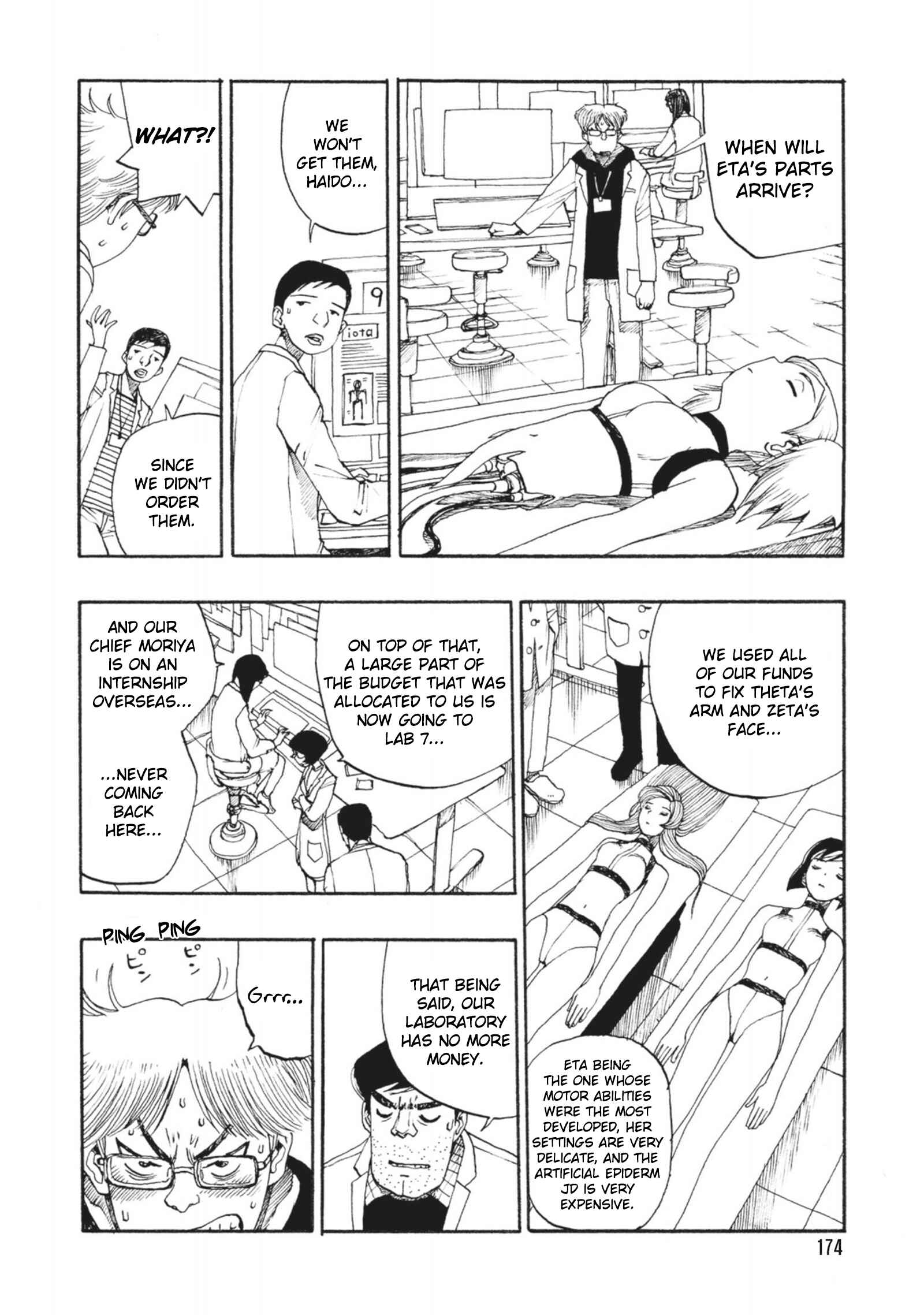 Page 10 Chapter 41 ATOM: The Beginning