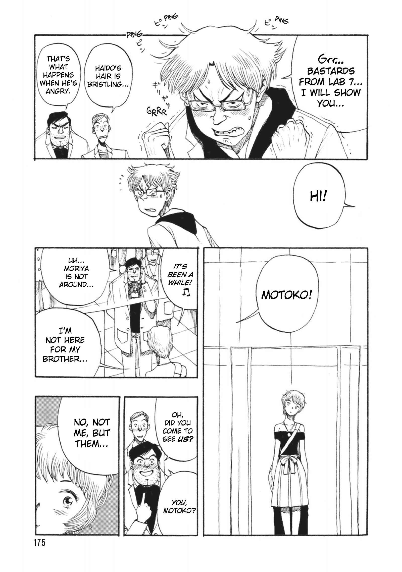 Page 11 Chapter 41 ATOM: The Beginning