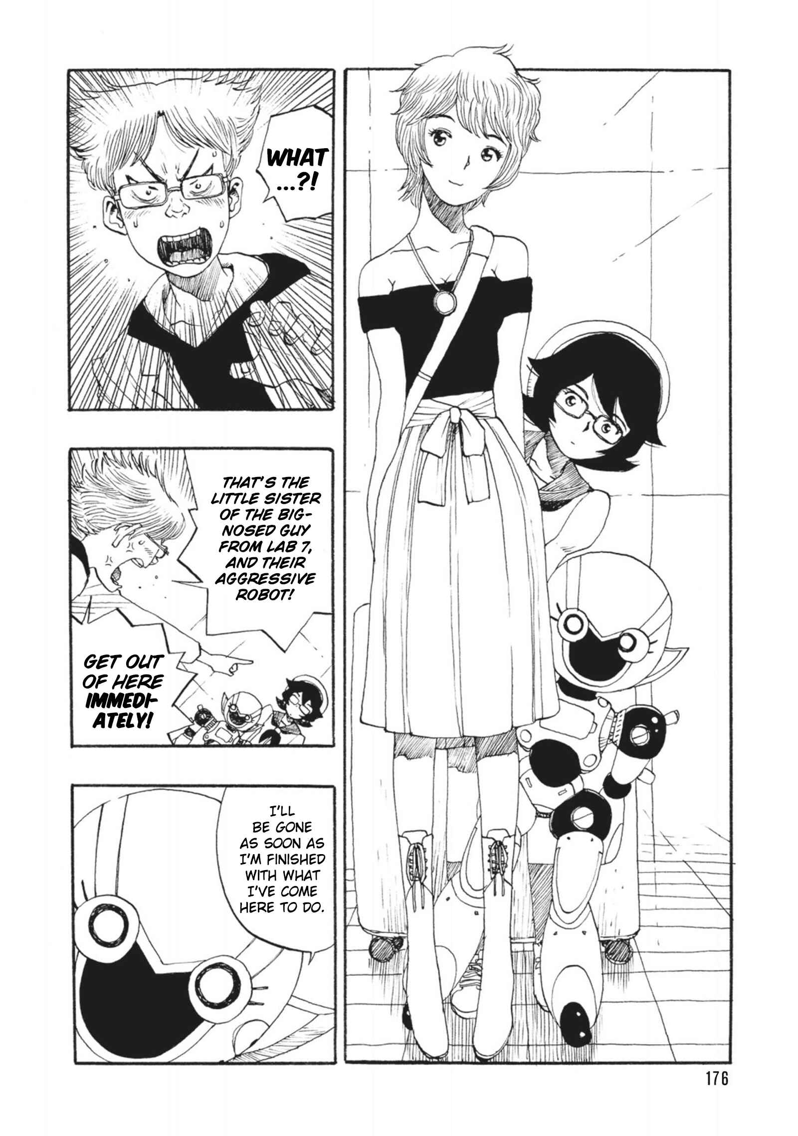 Page 12 Chapter 41 ATOM: The Beginning