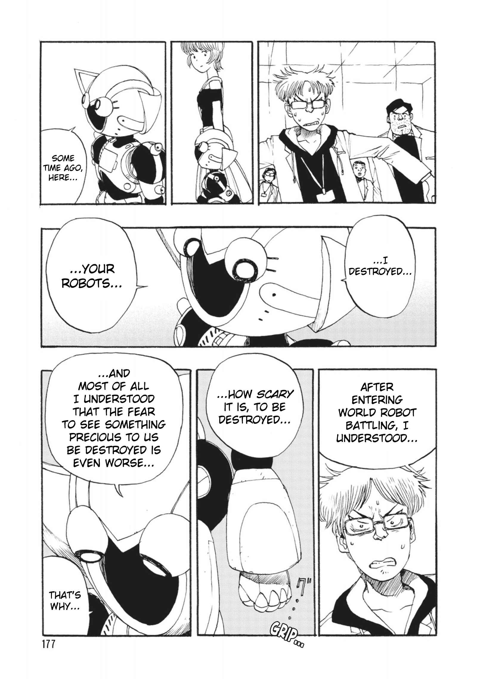 Page 13 Chapter 41 ATOM: The Beginning