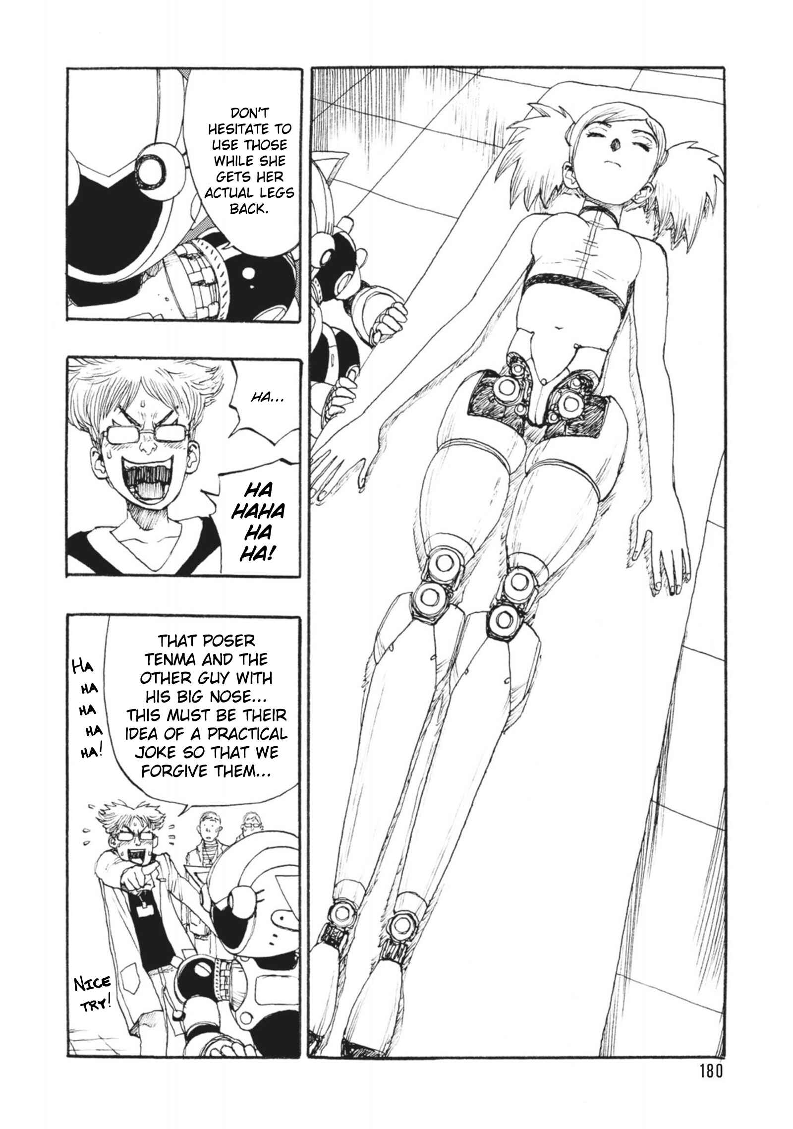 Page 16 Chapter 41 ATOM: The Beginning