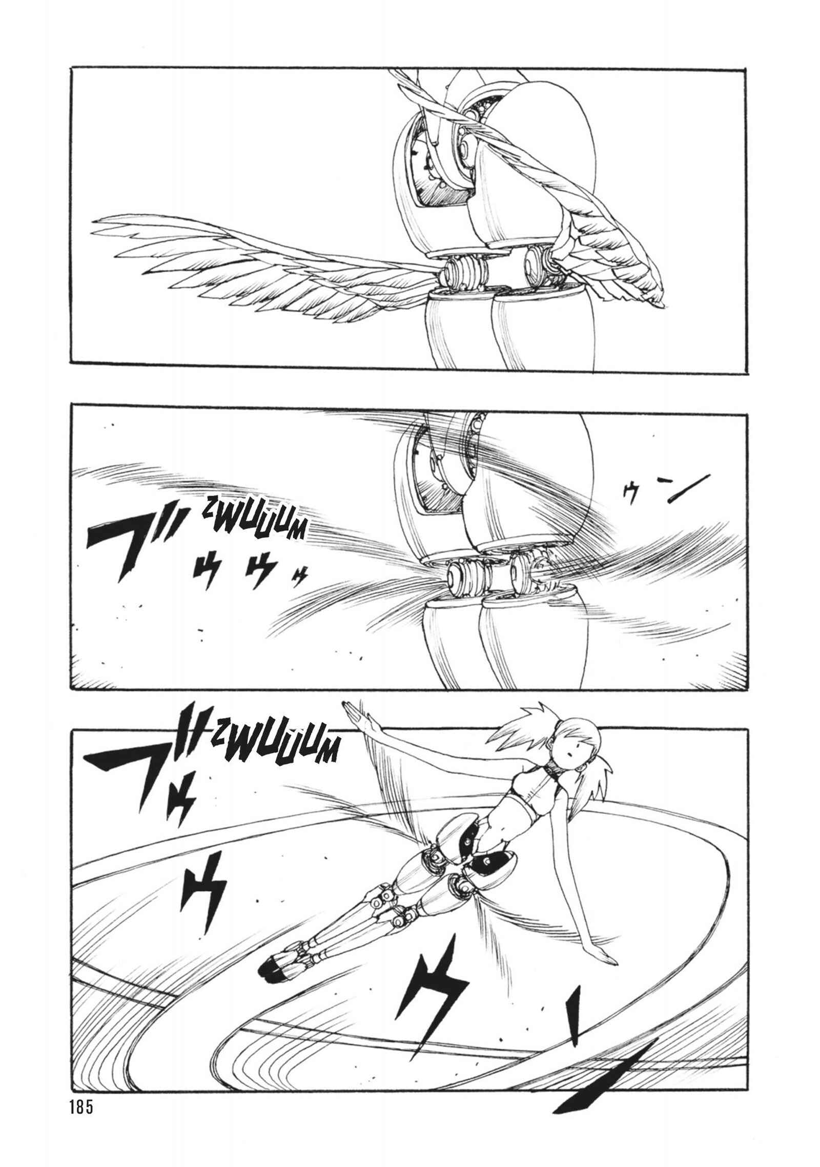 Page 21 Chapter 41 ATOM: The Beginning