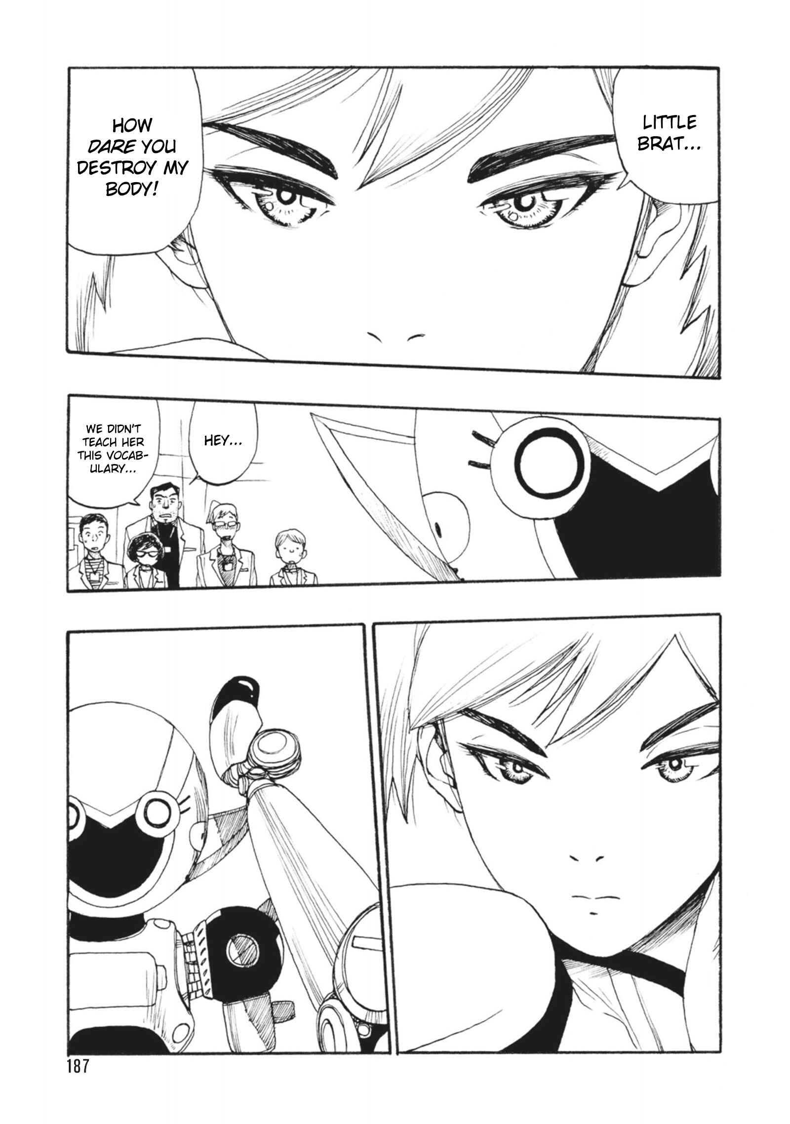 Page 23 Chapter 41 ATOM: The Beginning