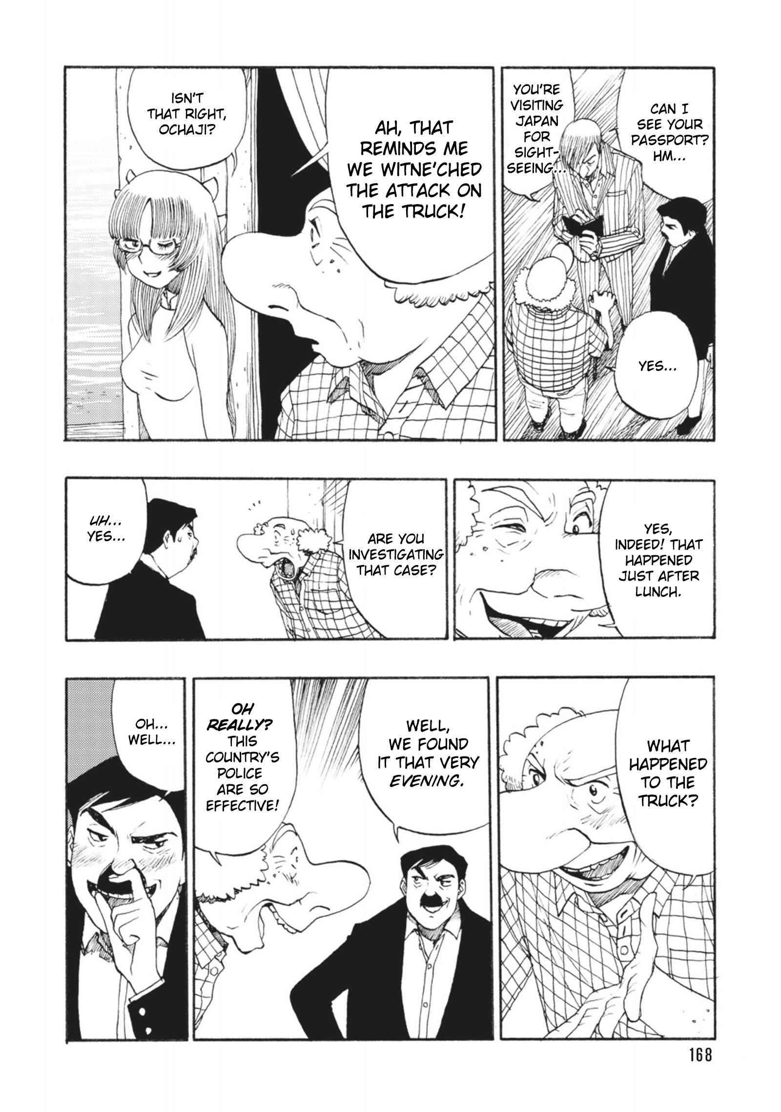 Page 4 Chapter 41 ATOM: The Beginning