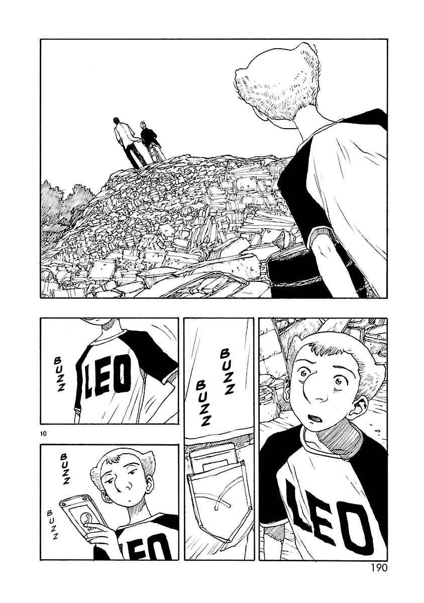 Page 10 Chapter 59 ATOM: The Beginning