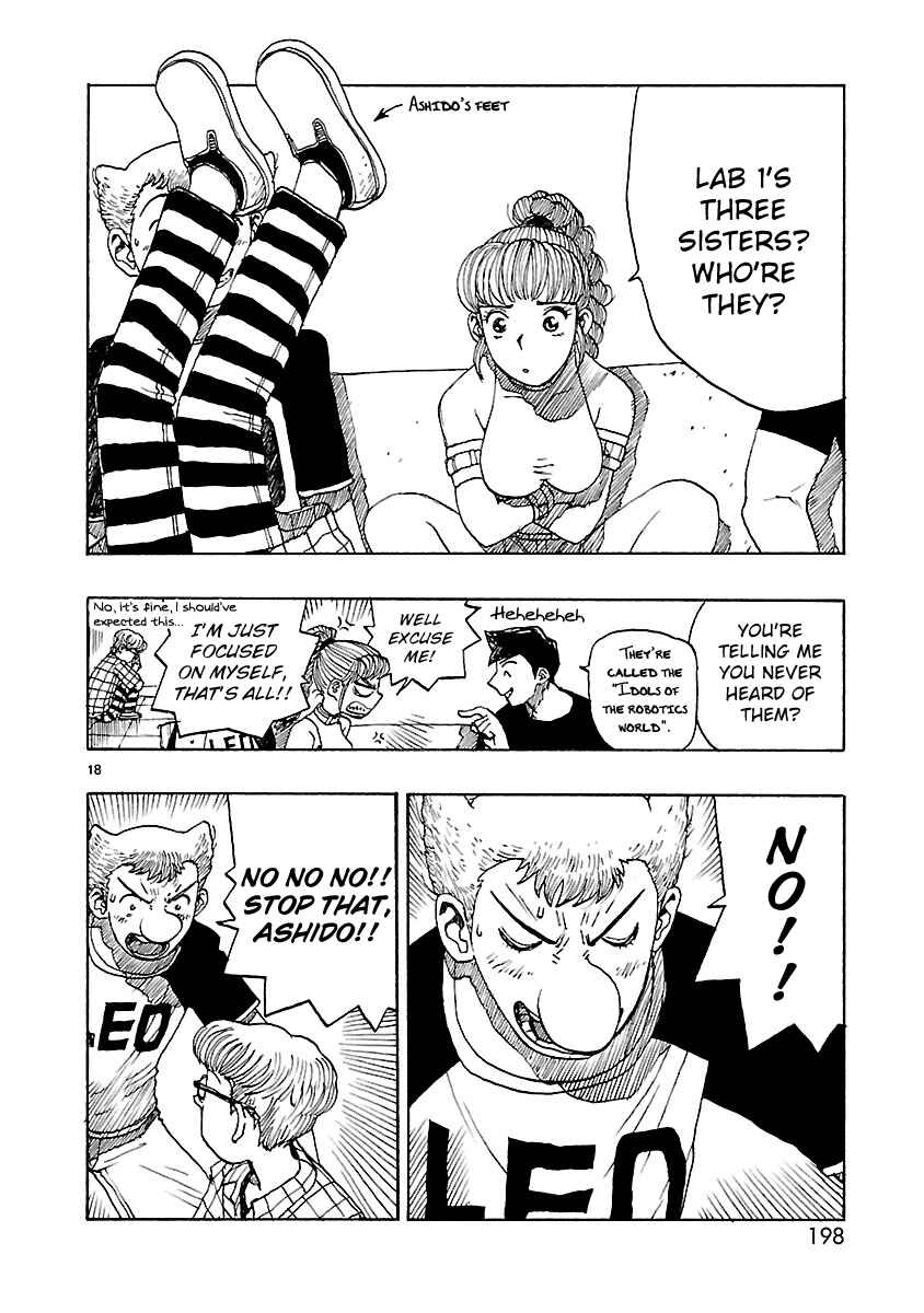 Page 18 Chapter 59 ATOM: The Beginning