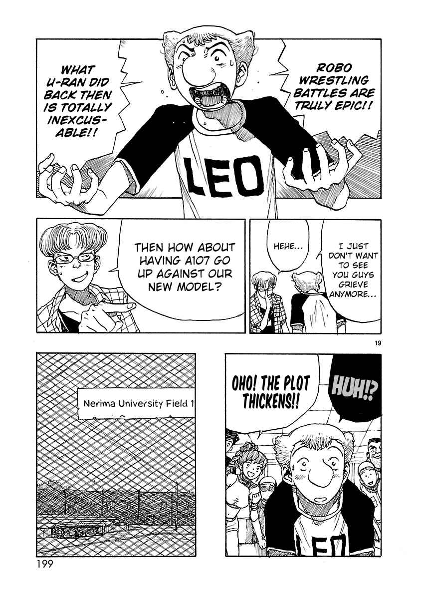 Page 19 Chapter 59 ATOM: The Beginning