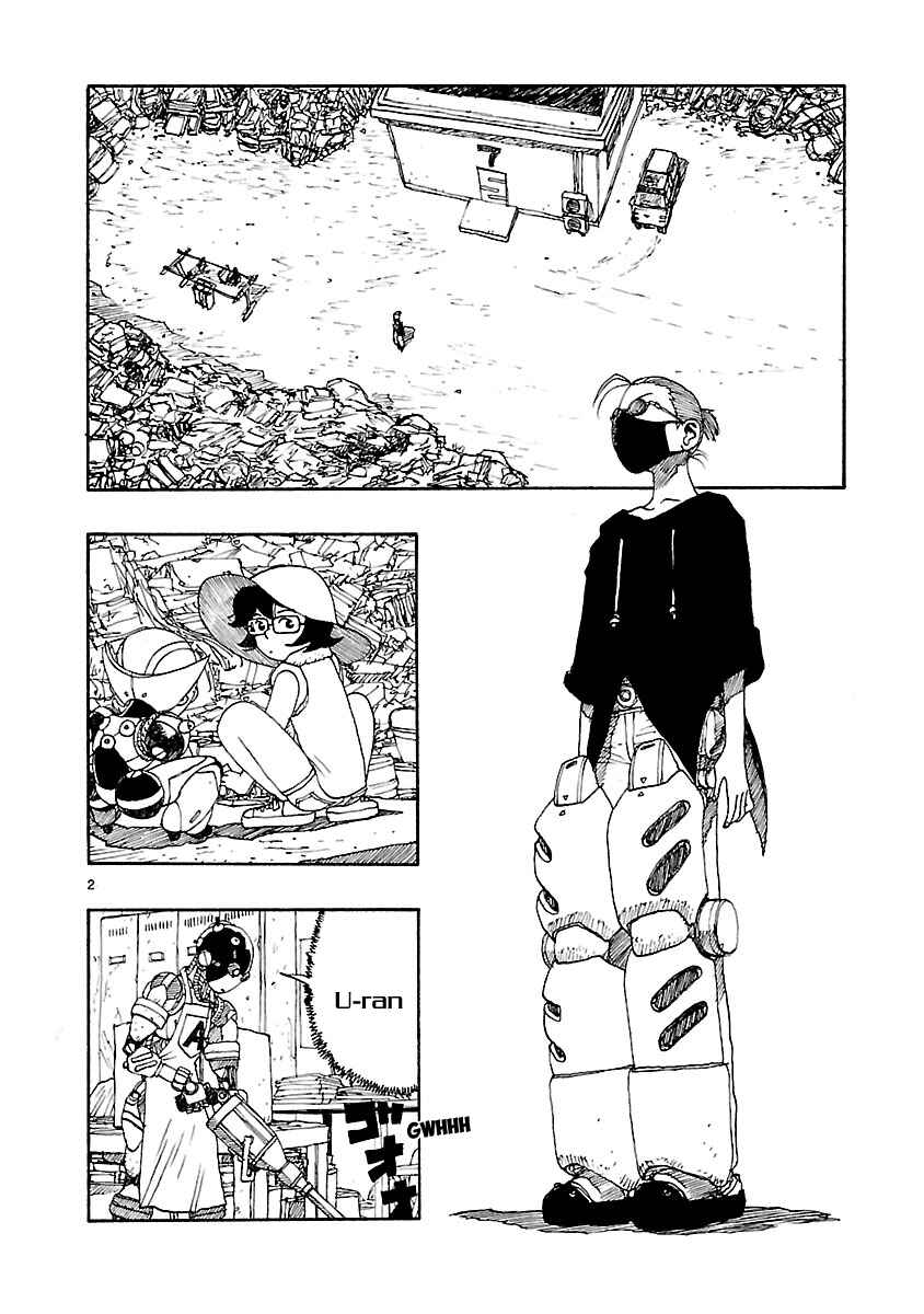 Page 2 Chapter 59 ATOM: The Beginning