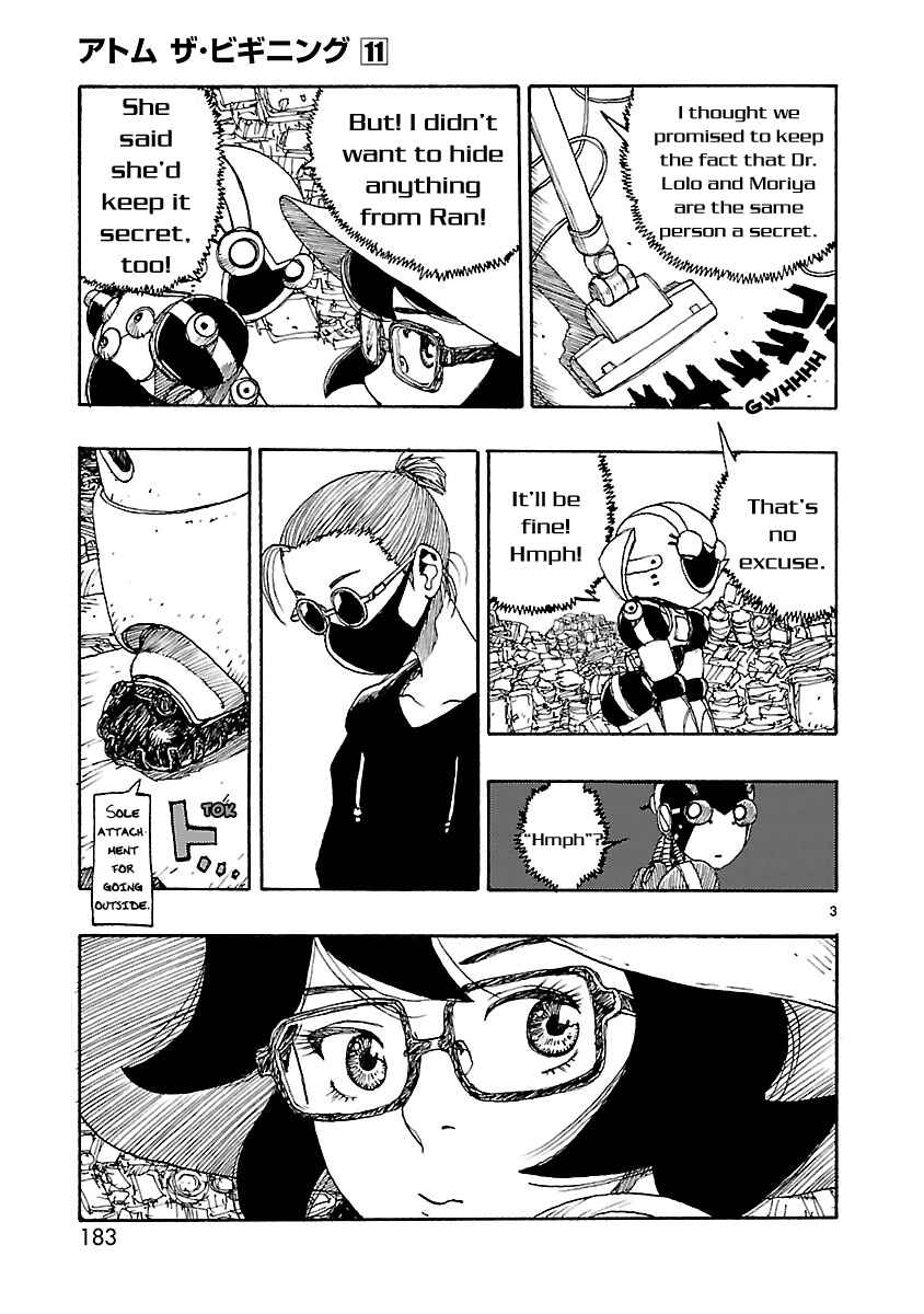 Page 3 Chapter 59 ATOM: The Beginning