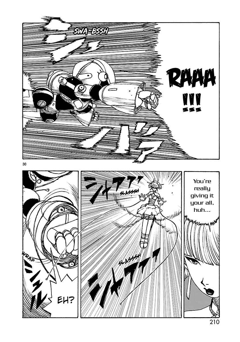 Page 30 Chapter 59 ATOM: The Beginning