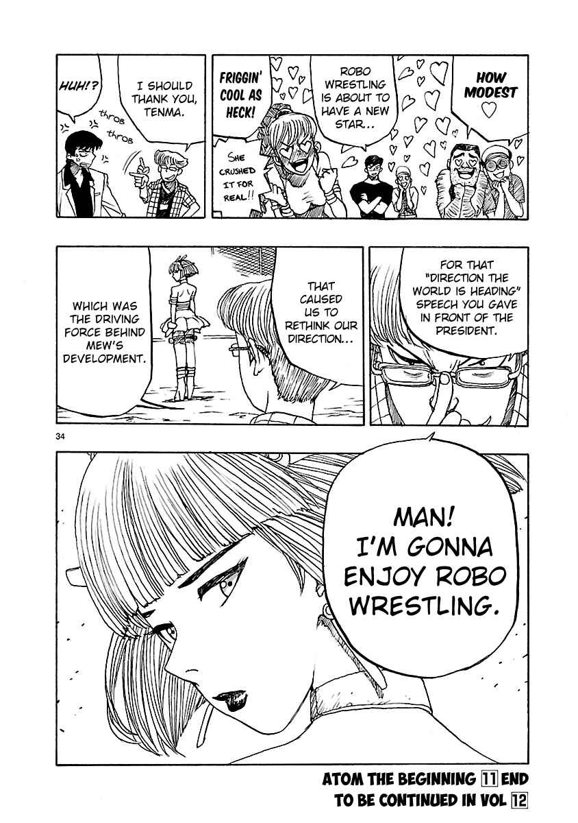 Page 34 Chapter 59 ATOM: The Beginning