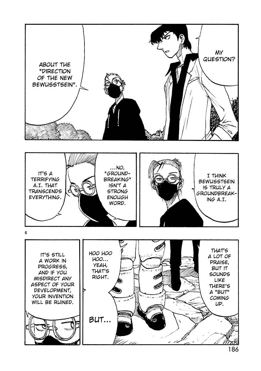Page 6 Chapter 59 ATOM: The Beginning