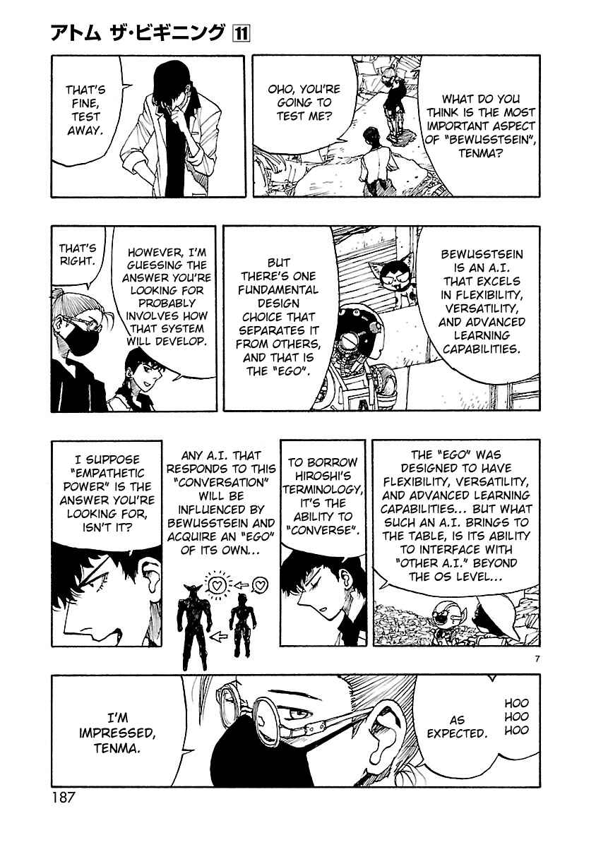 Page 7 Chapter 59 ATOM: The Beginning