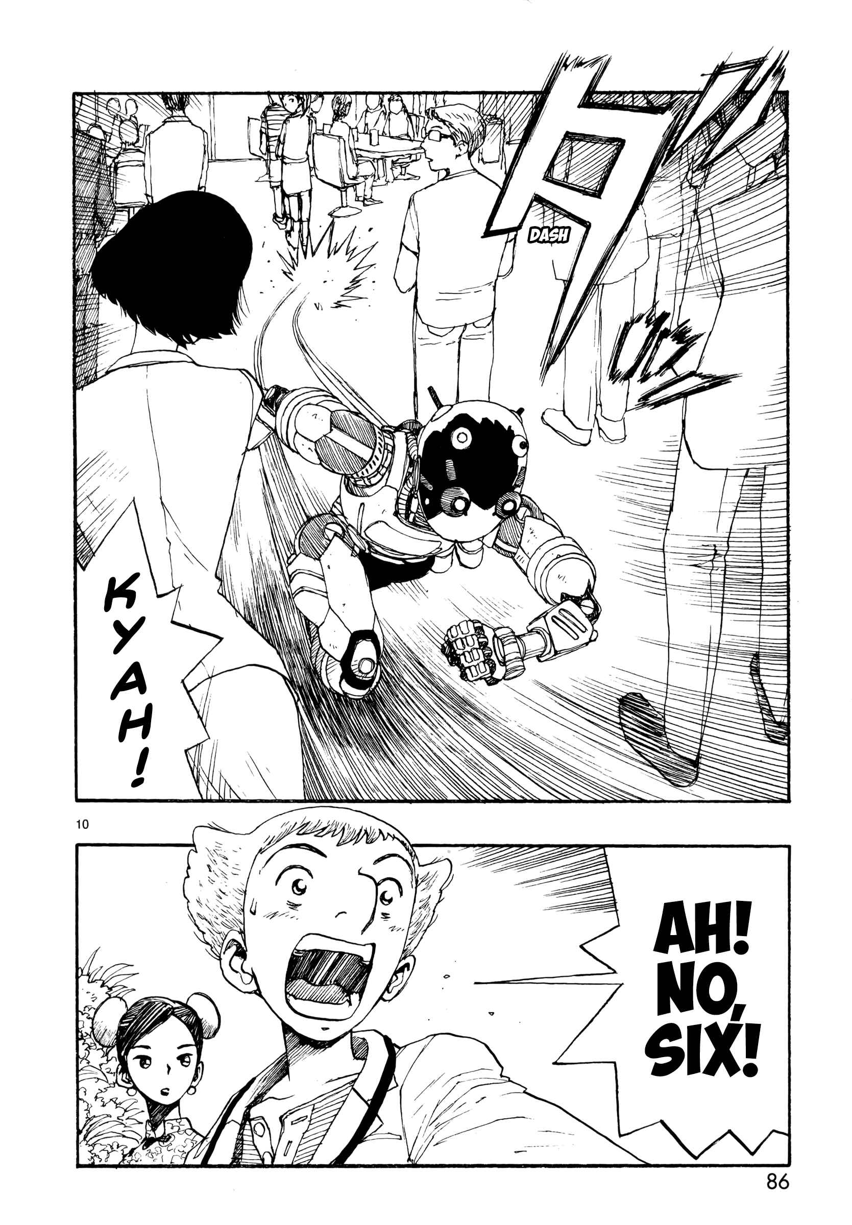 Page 10 Chapter 27 ATOM: The Beginning
